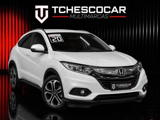 HONDA HR-V 1.8 16V FLEX EXL 4P AUTOMÁTICO